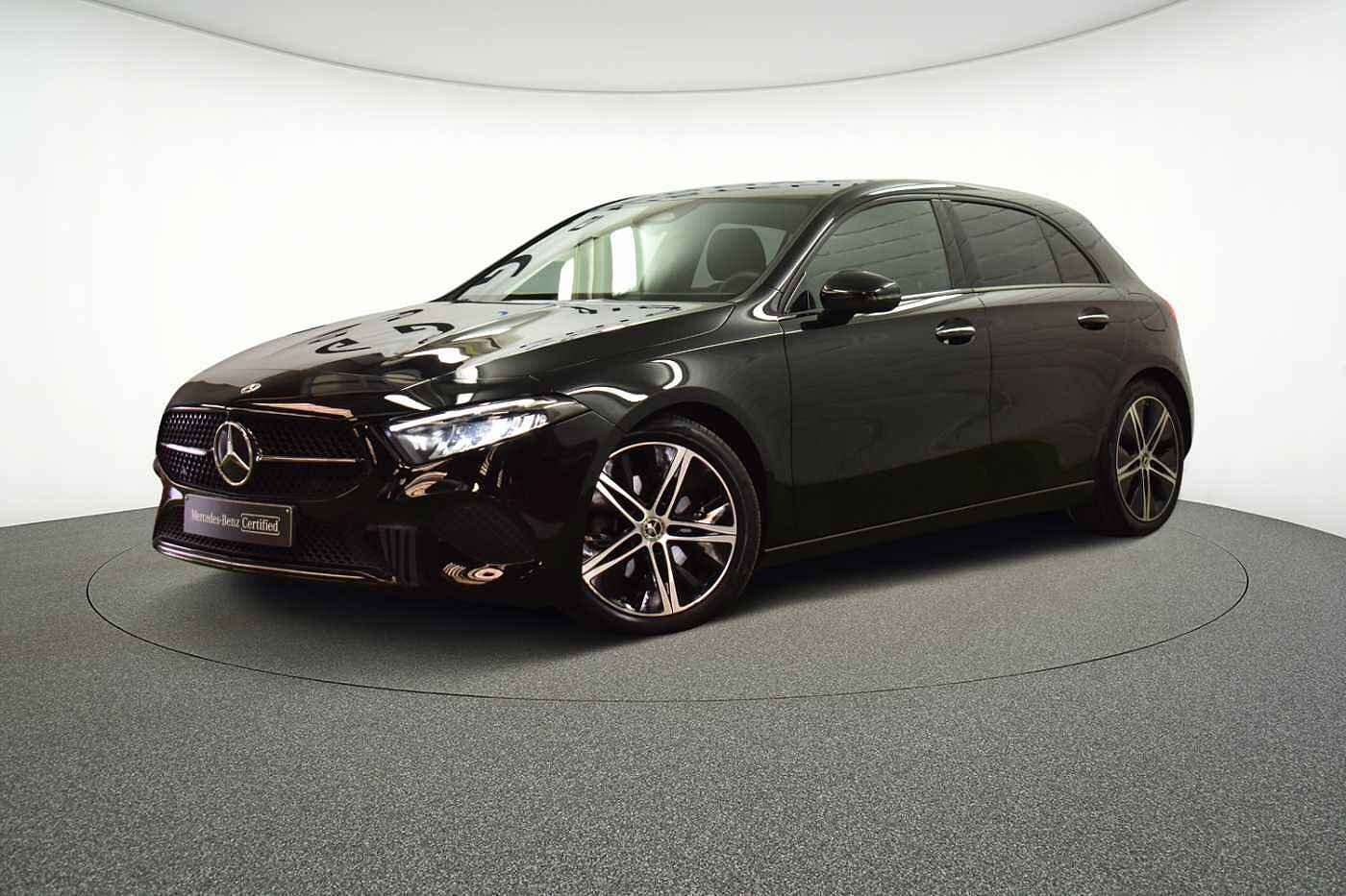 Mercedes-Benz A-Klasse  180 d