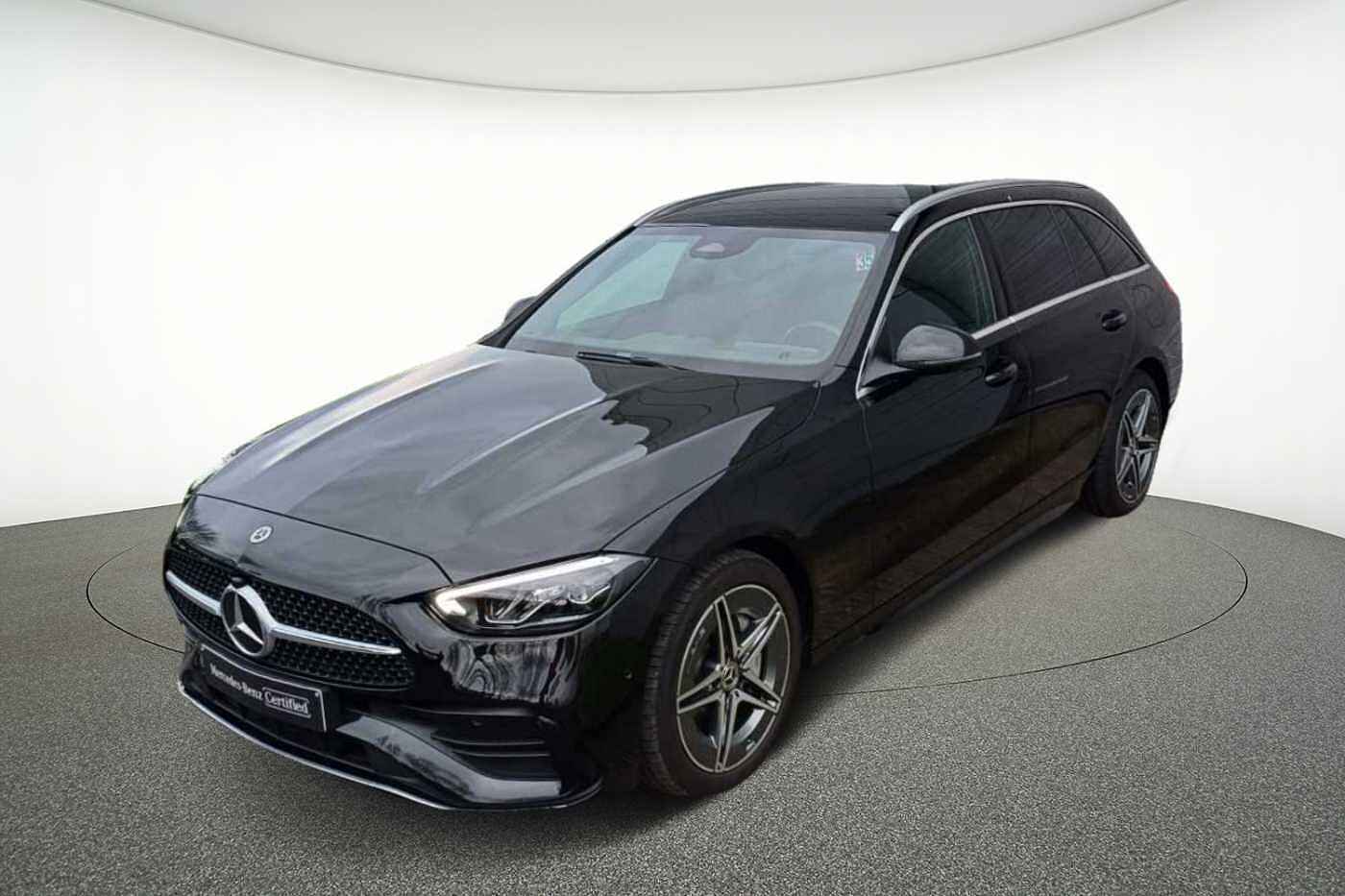 Mercedes-Benz Classe C  300 e Estate