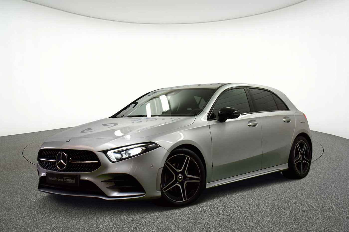 Mercedes-Benz A-Klasse  180