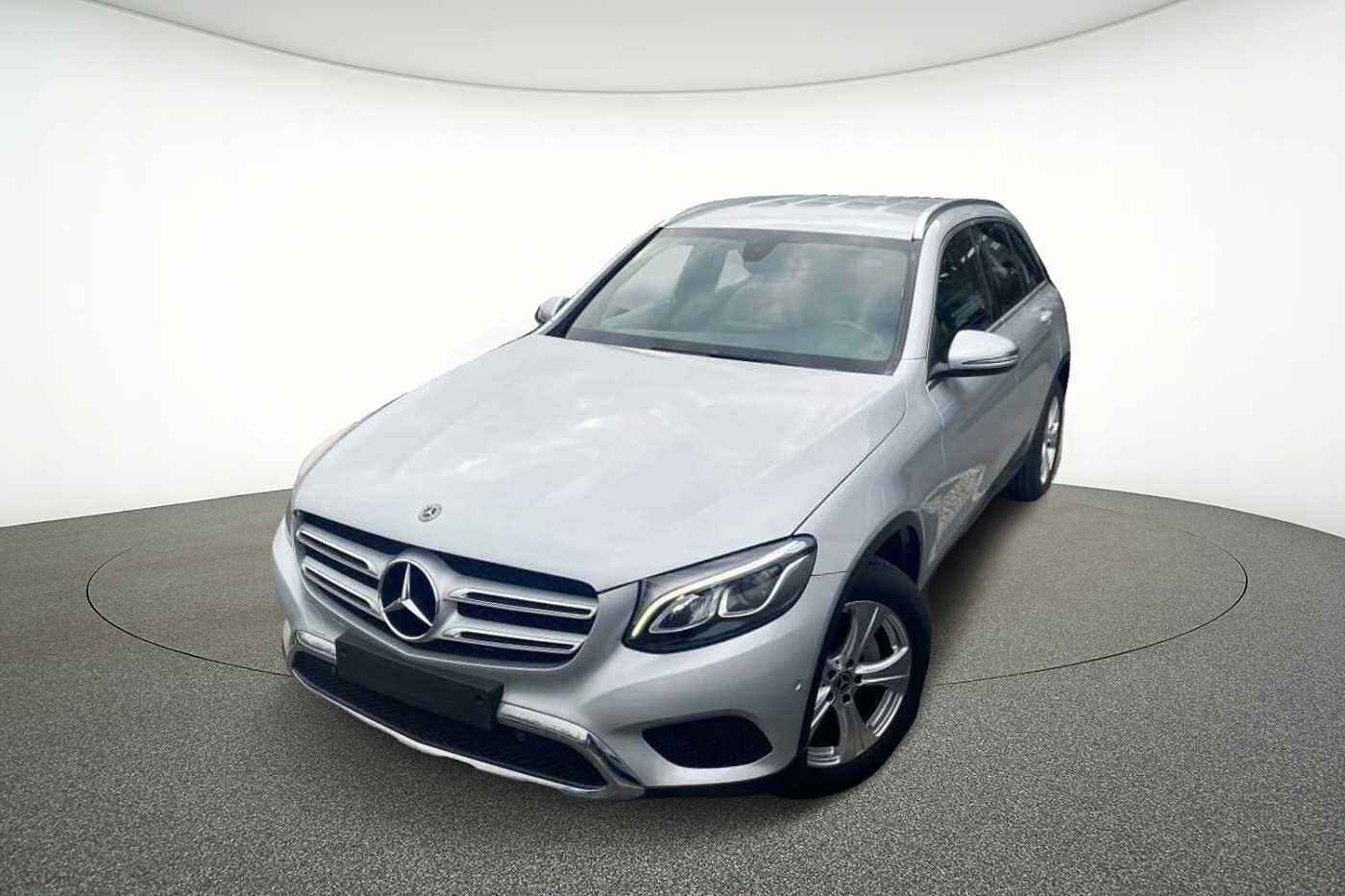 Mercedes-Benz GLC 250  d 4MATIC Off-Roader