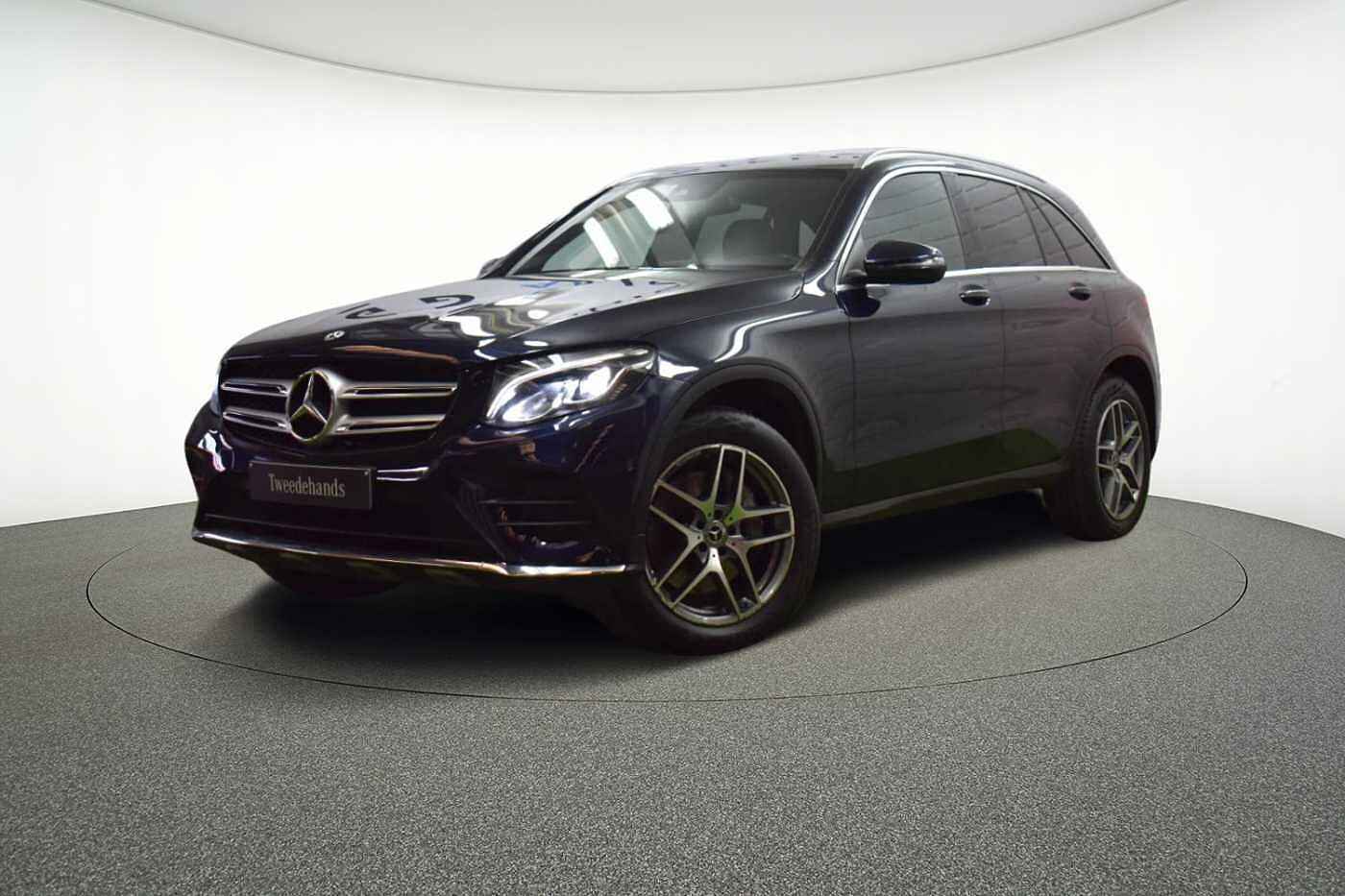 Mercedes-Benz GLC 250  4MATIC Off-Roader