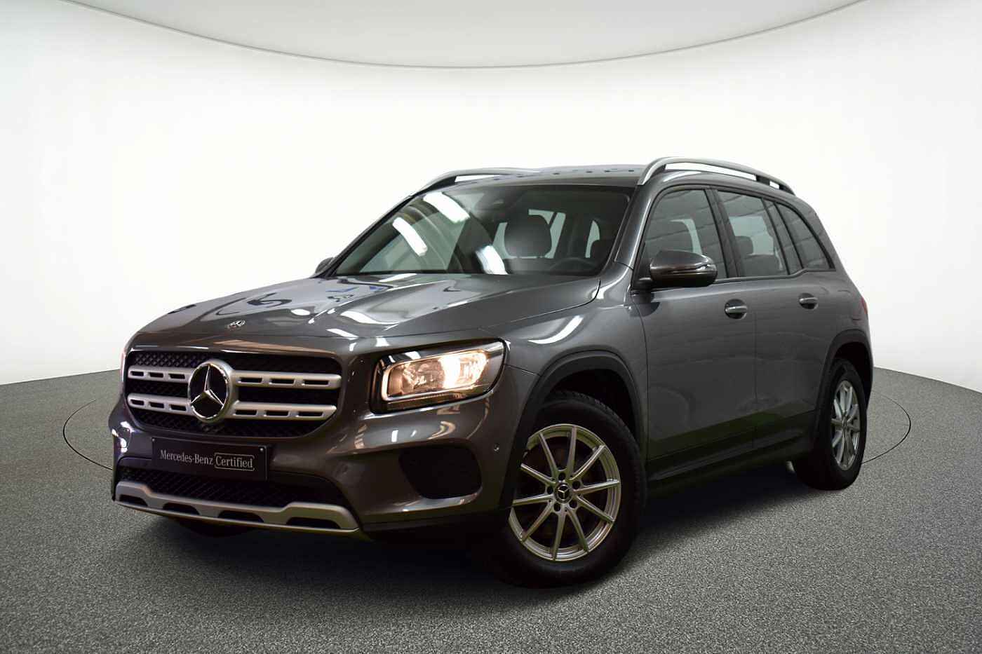 Mercedes-Benz GLB 200  d