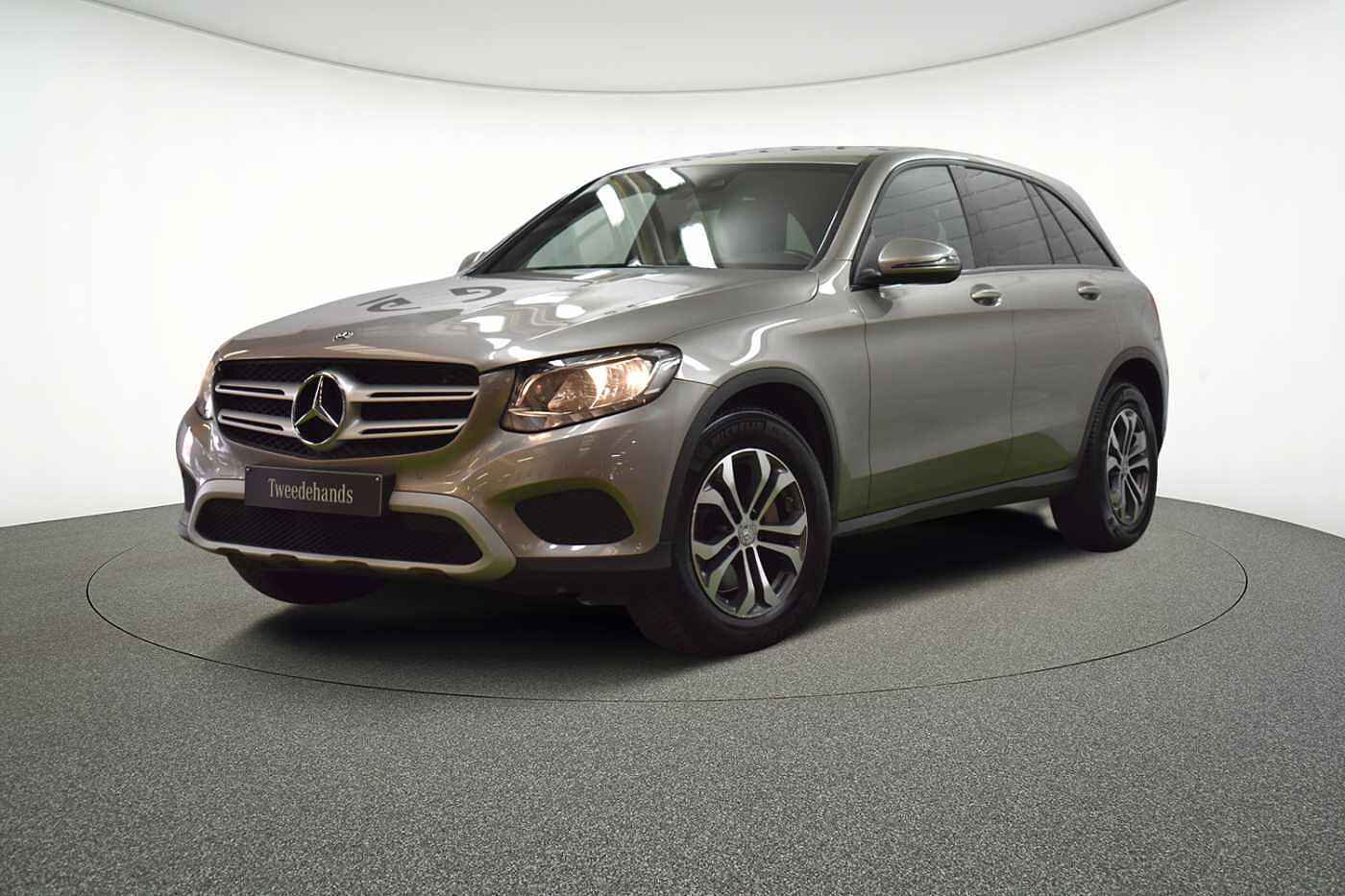 Mercedes-Benz GLC 220  d 4M Off-Roader